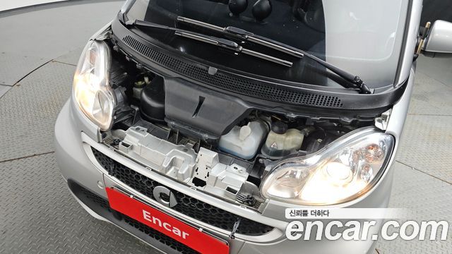 Smart Fortwo 2014 thumb 7