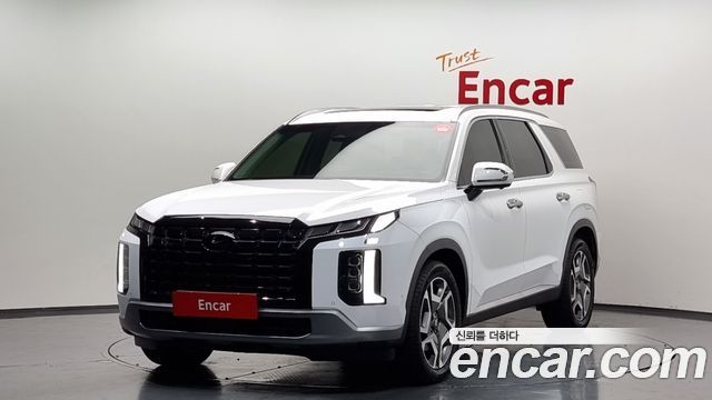 Hyundai Palisade 2023 thumb 2