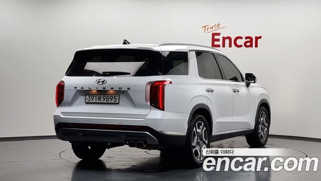 Hyundai Palisade 2023 thumb 3