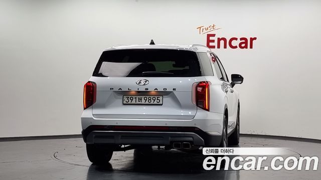 Hyundai Palisade 2023 thumb 5