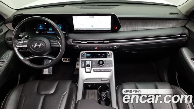 Hyundai Palisade 2023 thumb 8