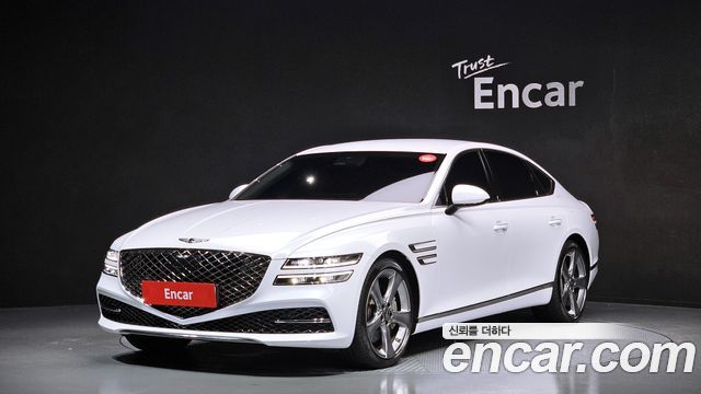 Genesis G80 2022 thumb 2