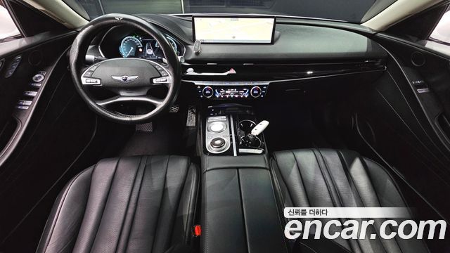 Genesis G80 2022 thumb 8