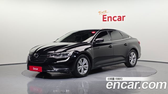 Renault Korea SM6 2017 thumb 2