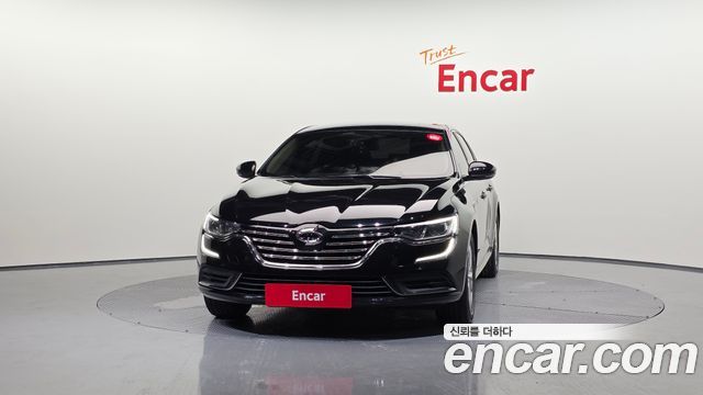 Renault Korea SM6 2017 thumb 4
