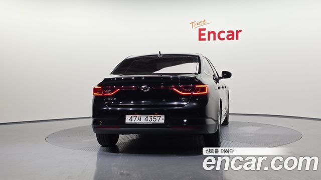 Renault Korea SM6 2017 thumb 5