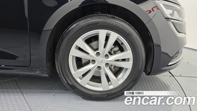 Renault Korea SM6 2017 thumb 6