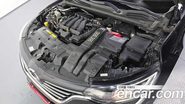 Renault Korea SM6 2017 thumb 7