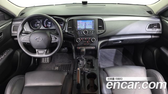 Renault Korea SM6 2017 thumb 8