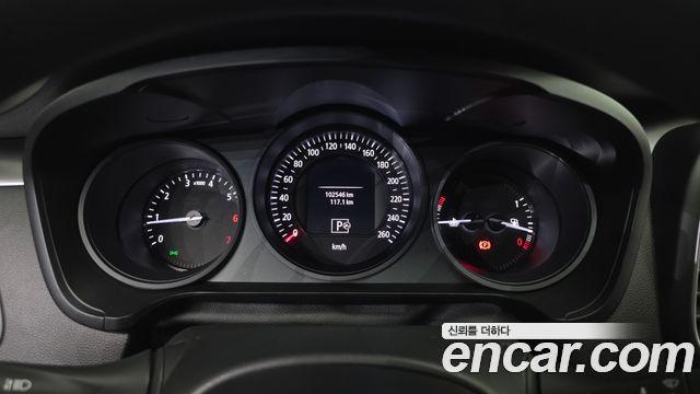 Renault Korea SM6 2017 thumb 9
