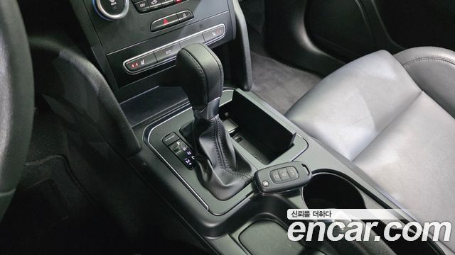 Renault Korea SM6 2017 thumb 10