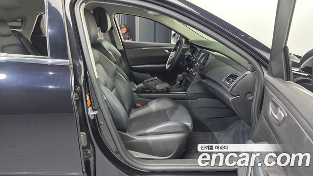 Renault Korea SM6 2017 thumb 11