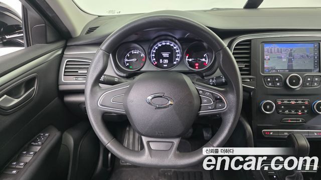 Renault Korea SM6 2017 thumb 12