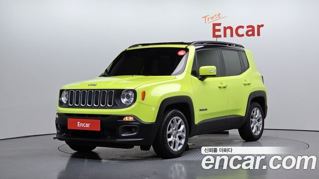 Jeep Renegade 2018 thumb 2