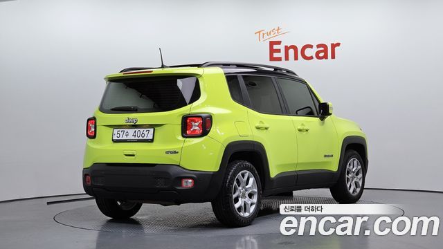 Jeep Renegade 2018 thumb 3