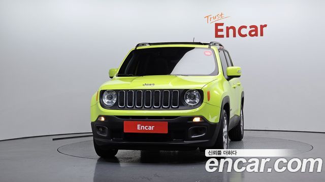 Jeep Renegade 2018 thumb 4