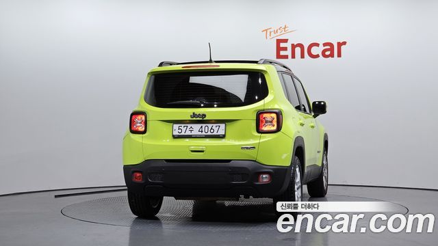 Jeep Renegade 2018 thumb 5