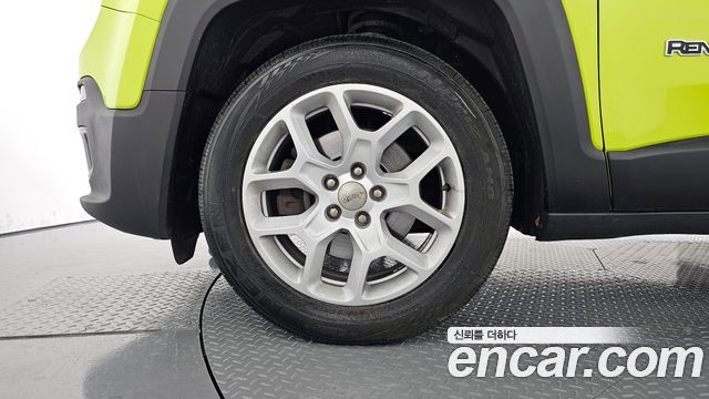 Jeep Renegade 2018 thumb 6