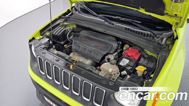 Jeep Renegade 2018 thumb 7