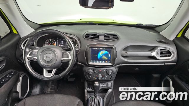 Jeep Renegade 2018 thumb 8