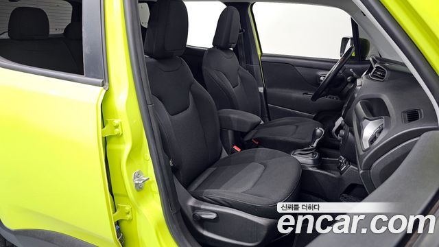 Jeep Renegade 2018 thumb 11