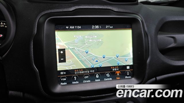Jeep Renegade 2018 thumb 12