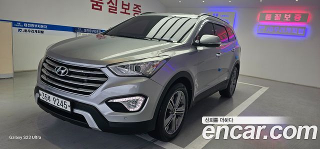 Hyundai Maxcruz 2014 thumb 2