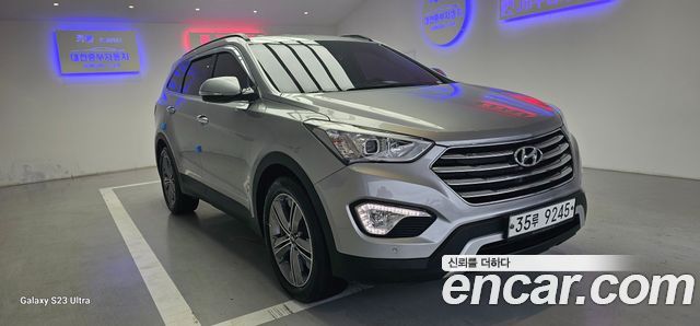 Hyundai Maxcruz 2014 thumb 3