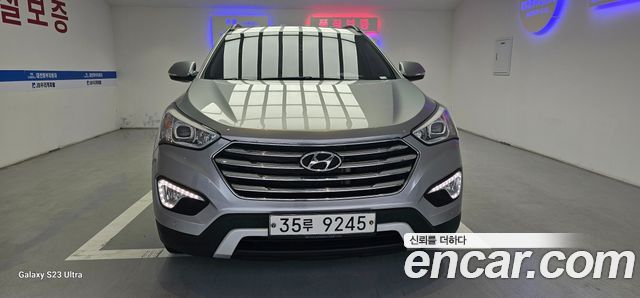 Hyundai Maxcruz 2014 thumb 4