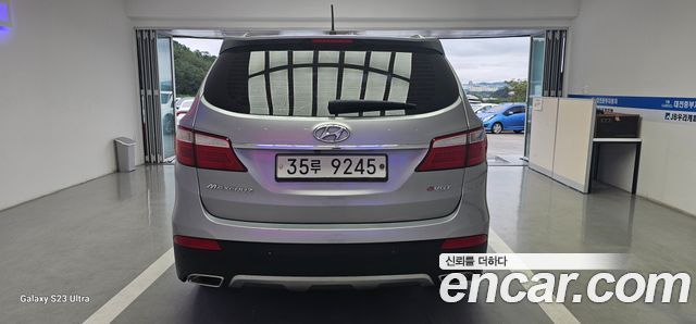 Hyundai Maxcruz 2014 thumb 5