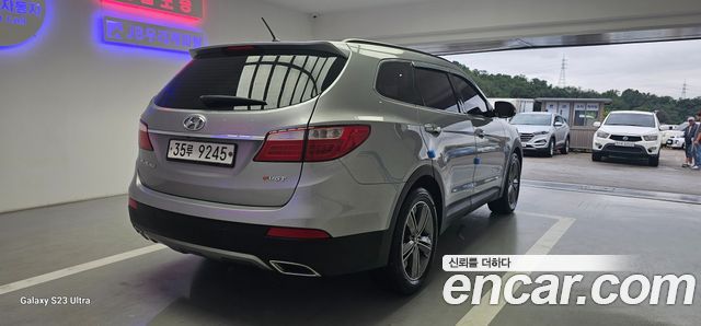 Hyundai Maxcruz 2014 thumb 6