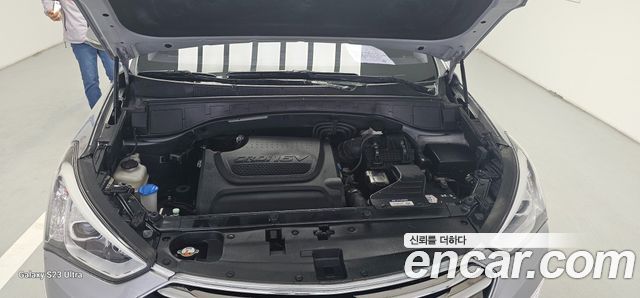 Hyundai Maxcruz 2014 thumb 7