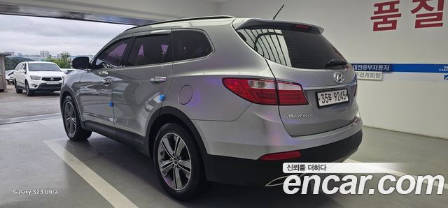 Hyundai Maxcruz 2014 thumb 8