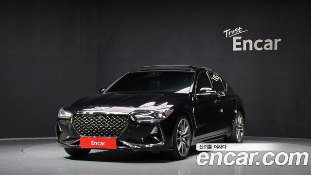 Genesis G70 2019 thumb 2