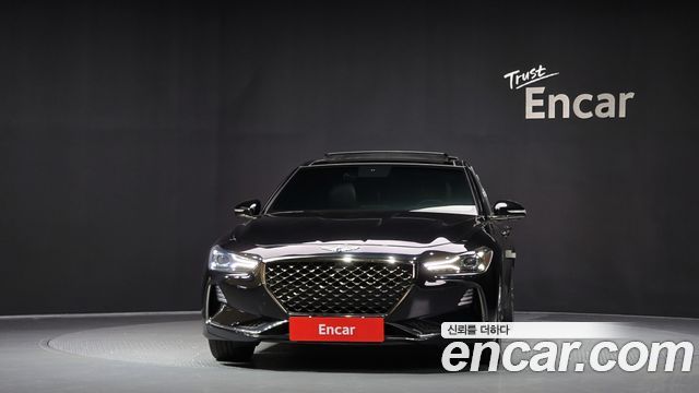 Genesis G70 2019 thumb 4