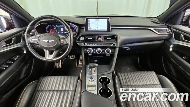 Genesis G70 2019 thumb 8