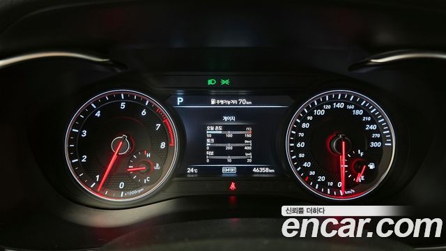 Genesis G70 2019 thumb 9