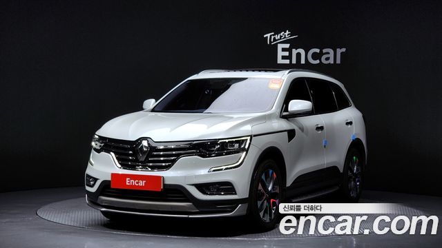 Renault Korea QM6 2019 thumb 2