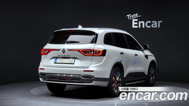 Renault Korea QM6 2019 thumb 3