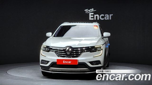 Renault Korea QM6 2019 thumb 4