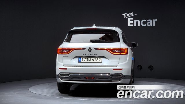 Renault Korea QM6 2019 thumb 5