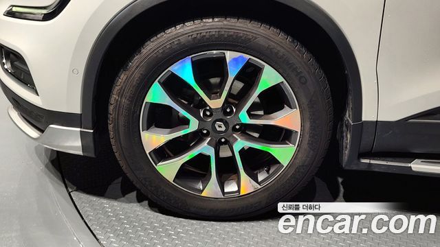 Renault Korea QM6 2019 thumb 6