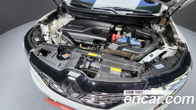 Renault Korea QM6 2019 thumb 7