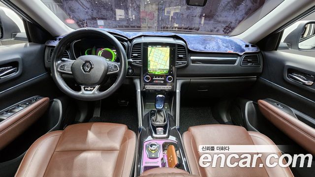Renault Korea QM6 2019 thumb 8