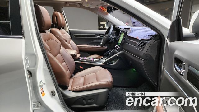 Renault Korea QM6 2019 thumb 10