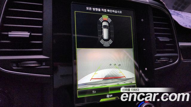 Renault Korea QM6 2019 thumb 12