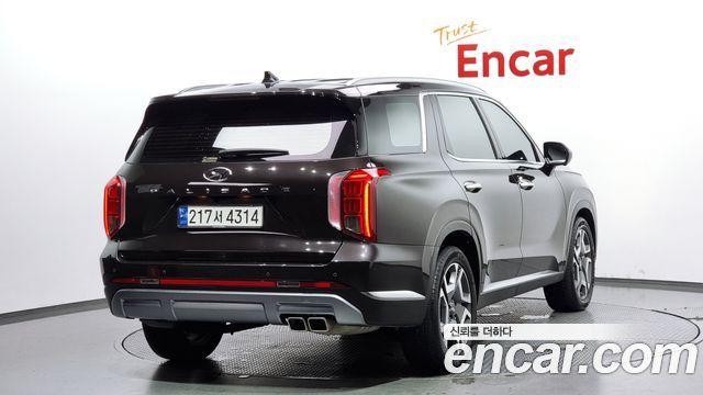 Hyundai Palisade 2023 thumb 3