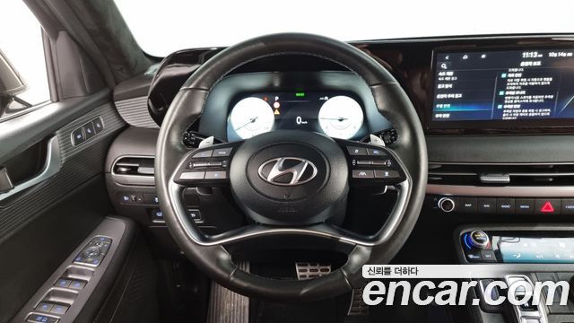 Hyundai Palisade 2023 thumb 11