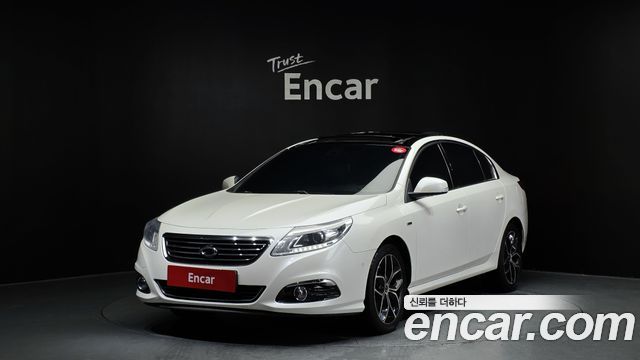 Renault Korea SM5 2014 thumb 2