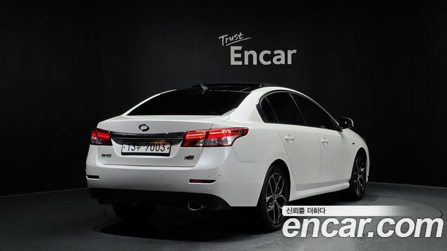 Renault Korea SM5 2014 thumb 3